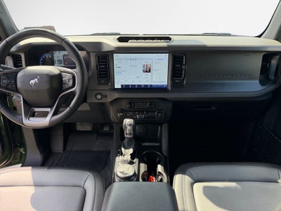 2024 Ford Bronco Everglades
