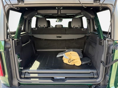 2024 Ford Bronco Everglades
