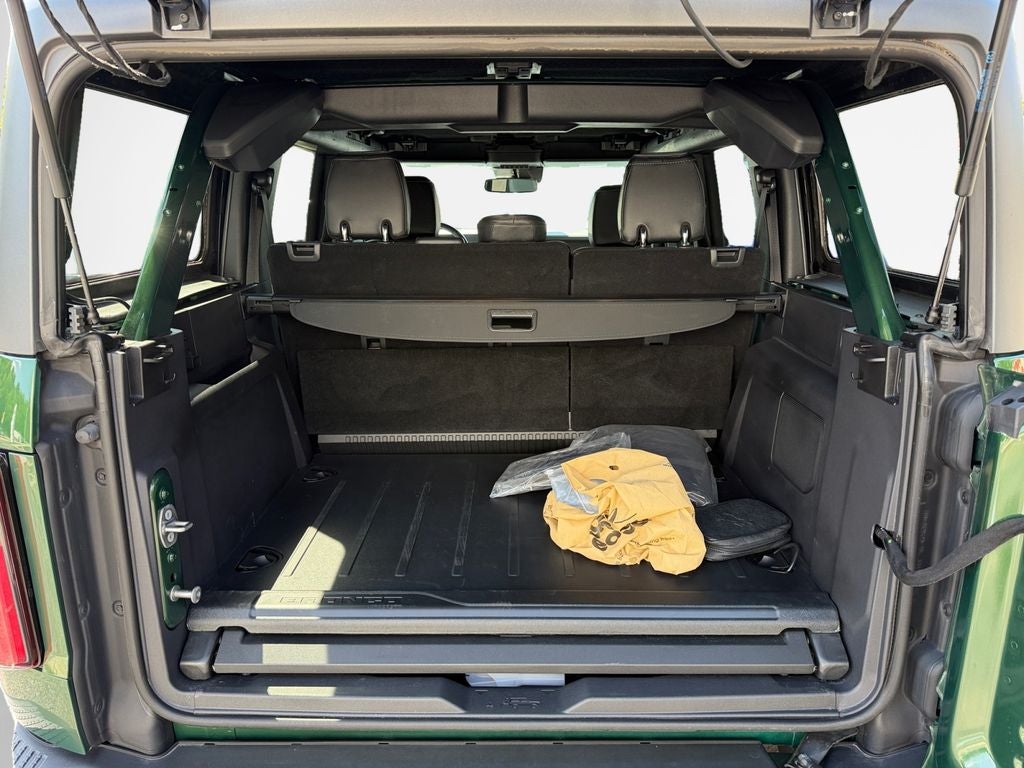 2024 Ford Bronco Everglades