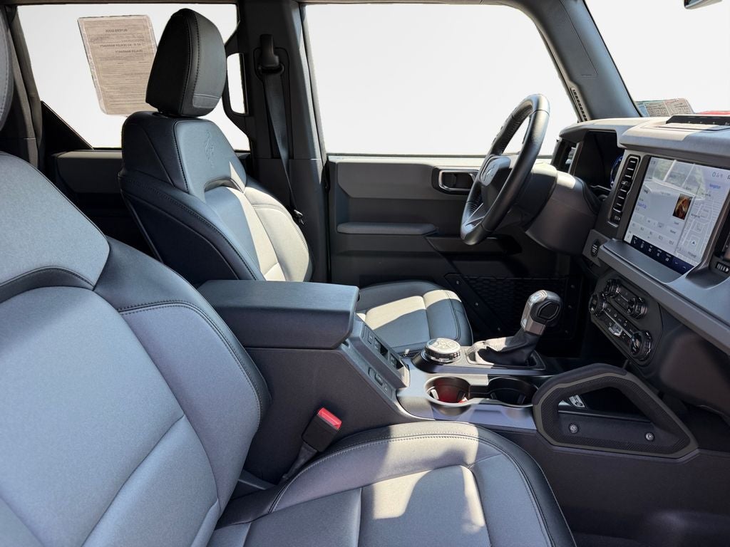 2024 Ford Bronco Everglades