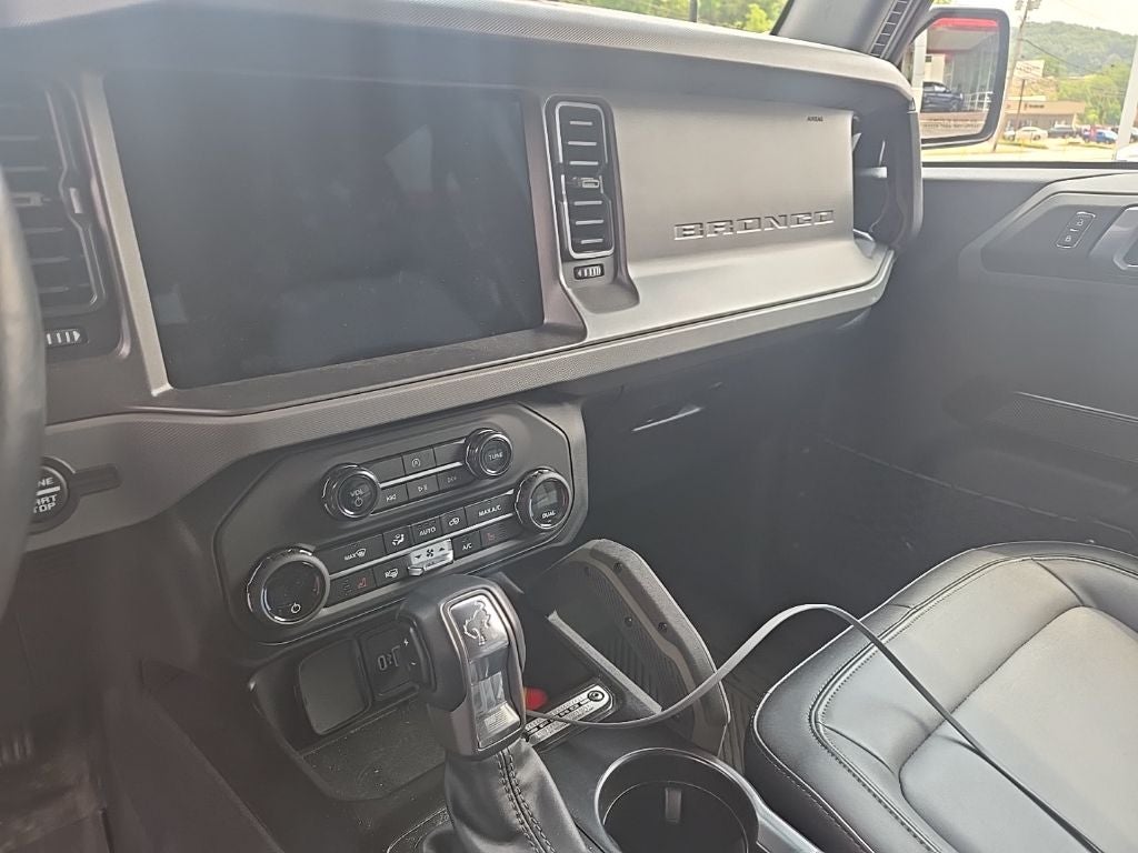 2024 Ford Bronco Everglades