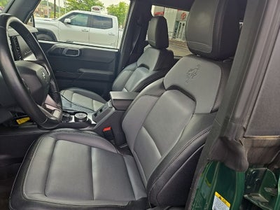 2024 Ford Bronco Everglades