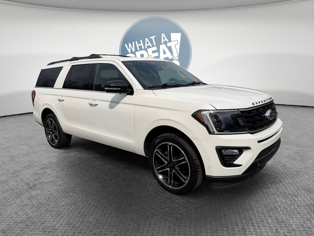 2020 Ford Expedition MAX Limited