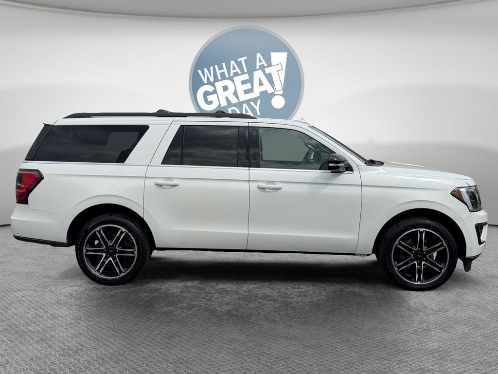 2020 Ford Expedition MAX Limited