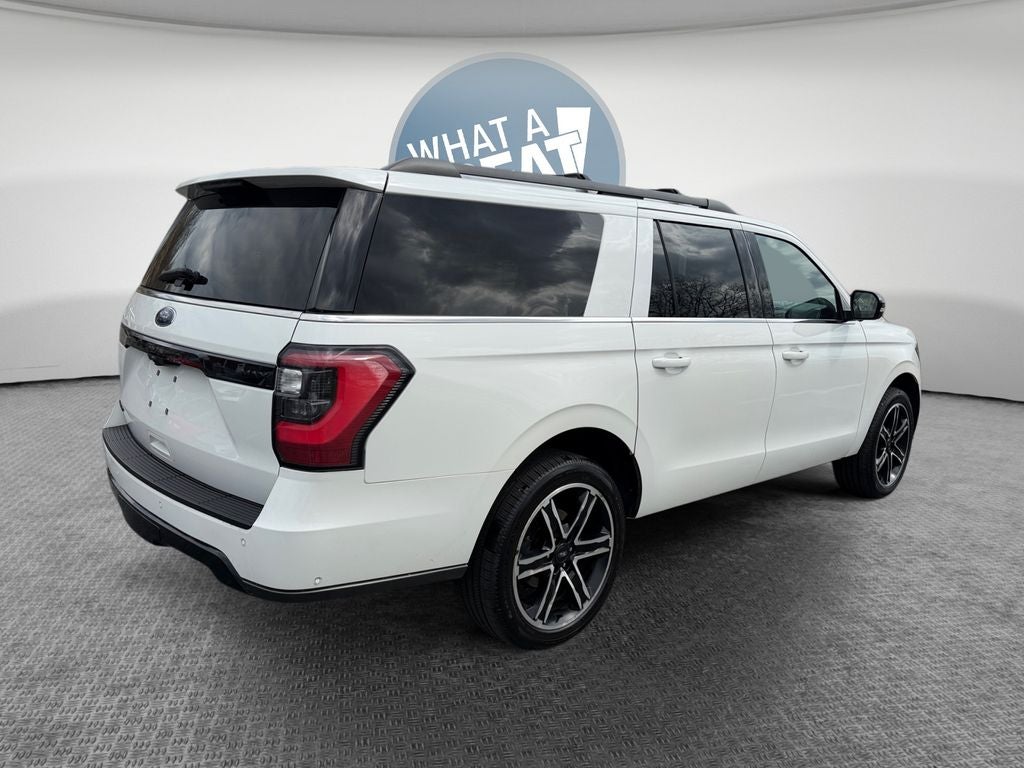 2020 Ford Expedition MAX Limited