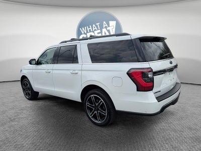 2020 Ford Expedition MAX Limited