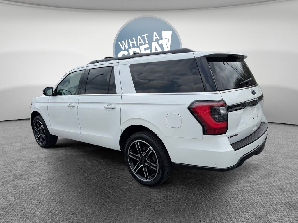 2020 Ford Expedition MAX Limited