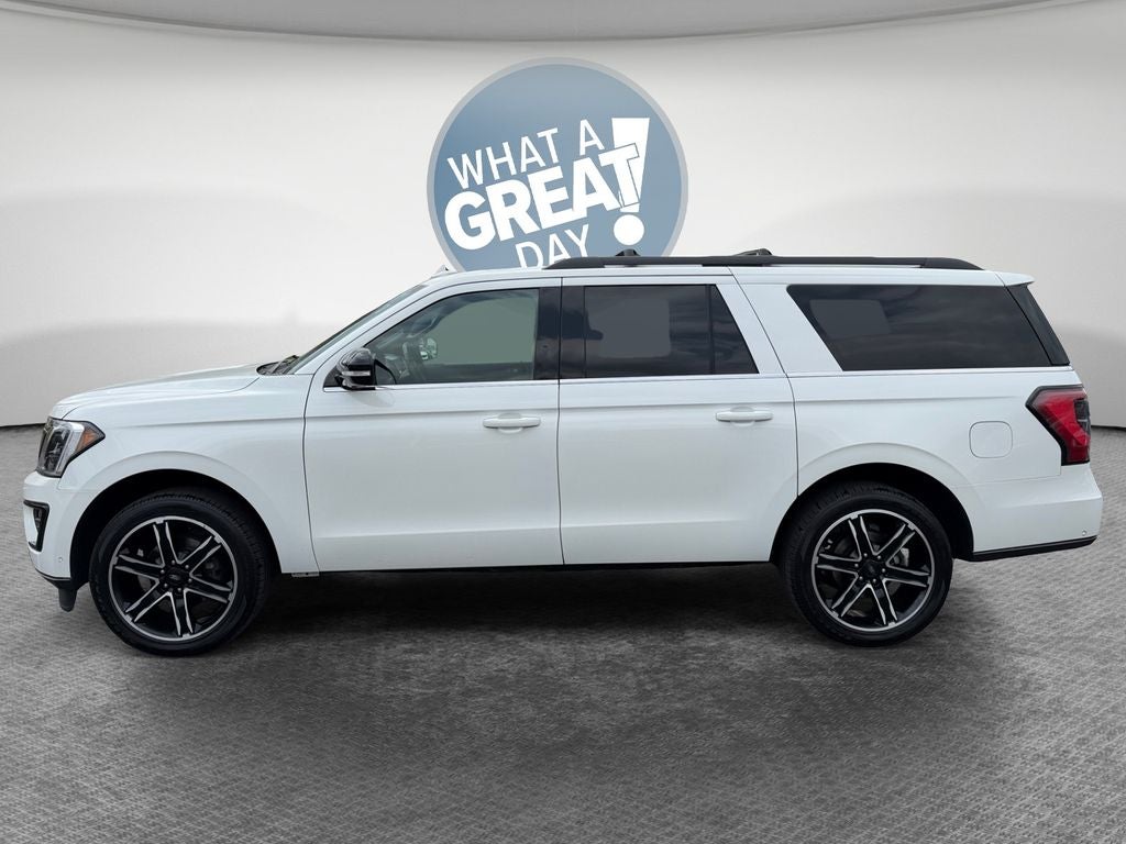 2020 Ford Expedition MAX Limited