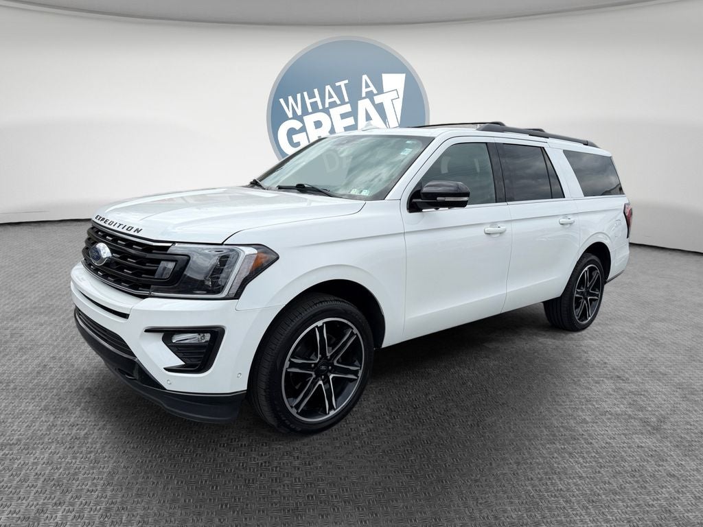 2020 Ford Expedition MAX Limited