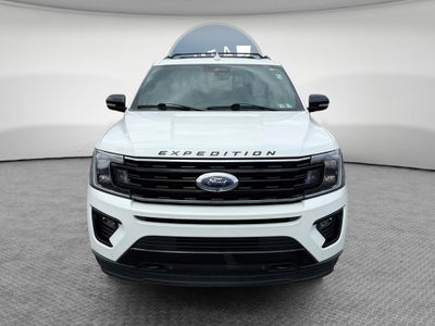 2020 Ford Expedition MAX Limited