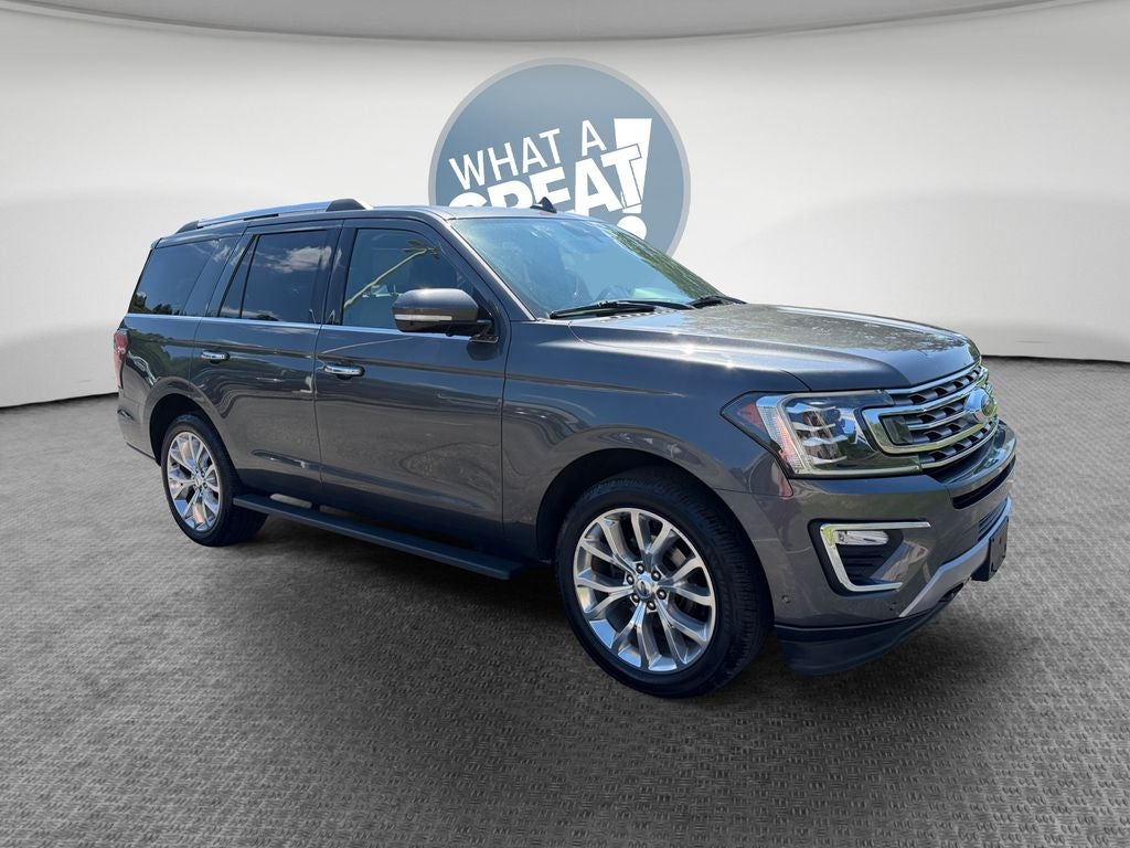 2019 Ford Expedition Limited