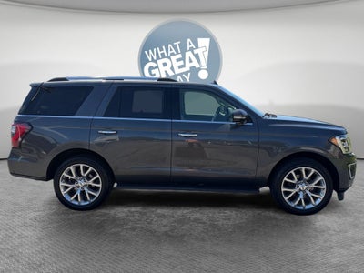 2019 Ford Expedition Limited