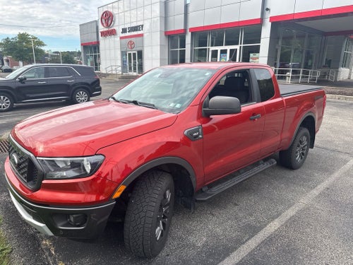 2019 Ford Ranger XLT