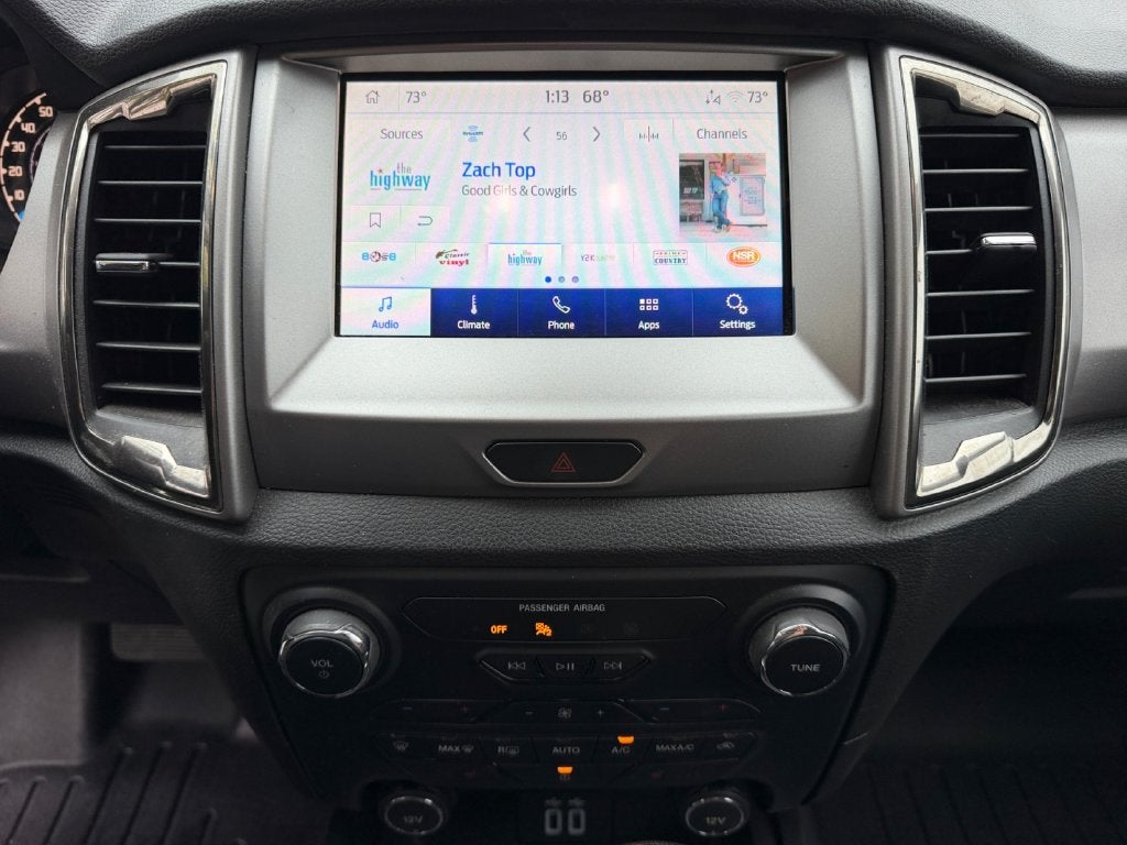 2019 Ford Ranger XLT