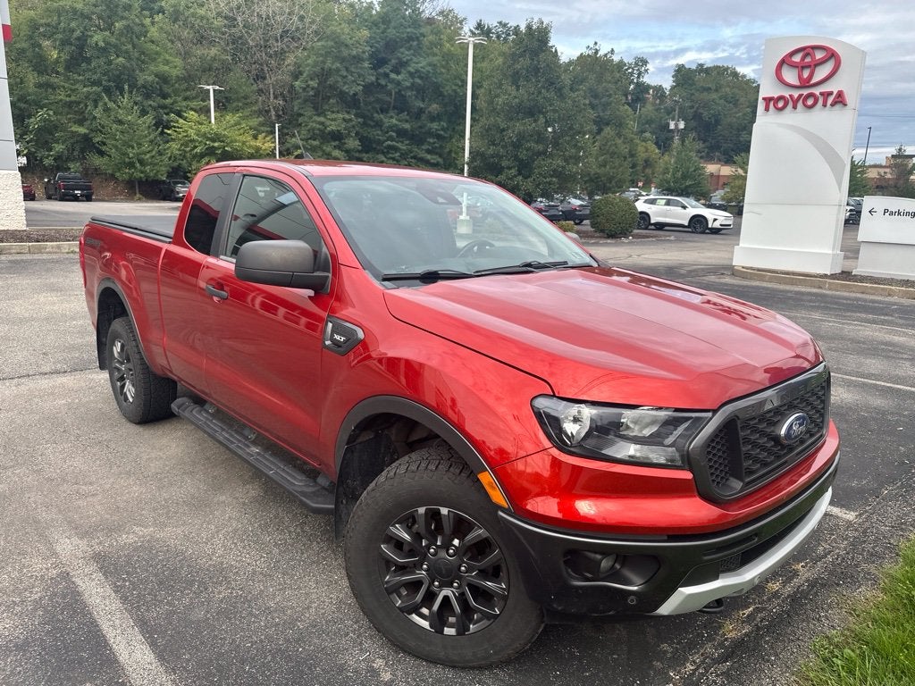 2019 Ford Ranger XLT
