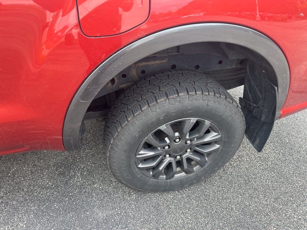 2019 Ford Ranger XLT