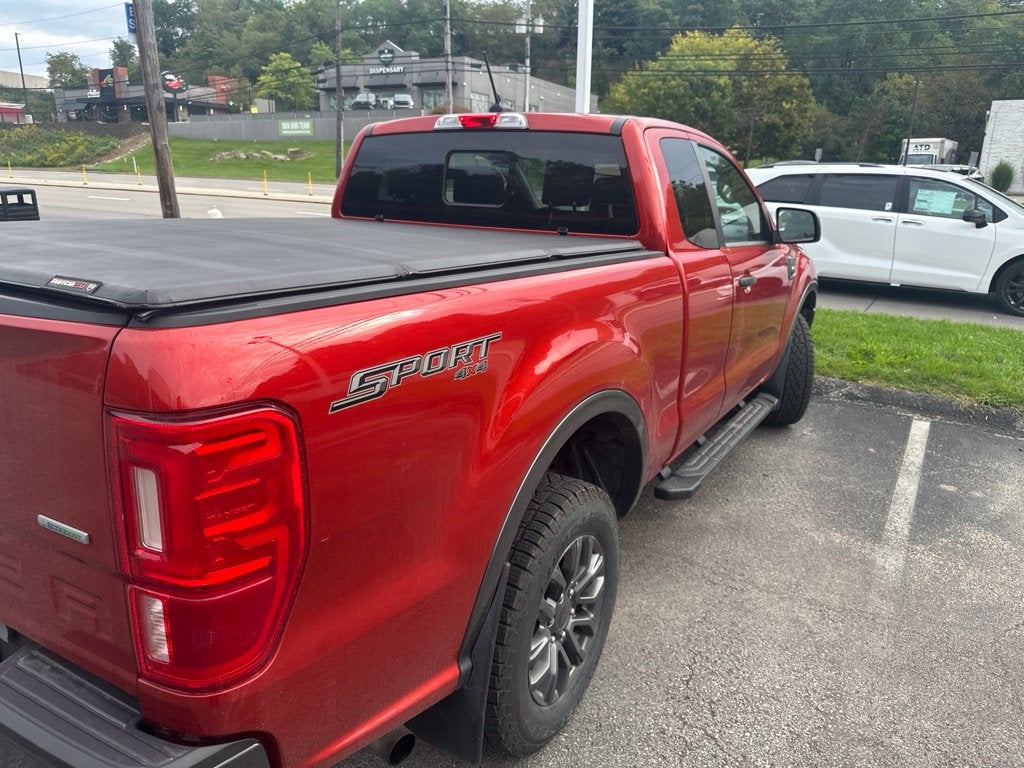 2019 Ford Ranger XLT