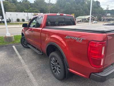 2019 Ford Ranger XLT
