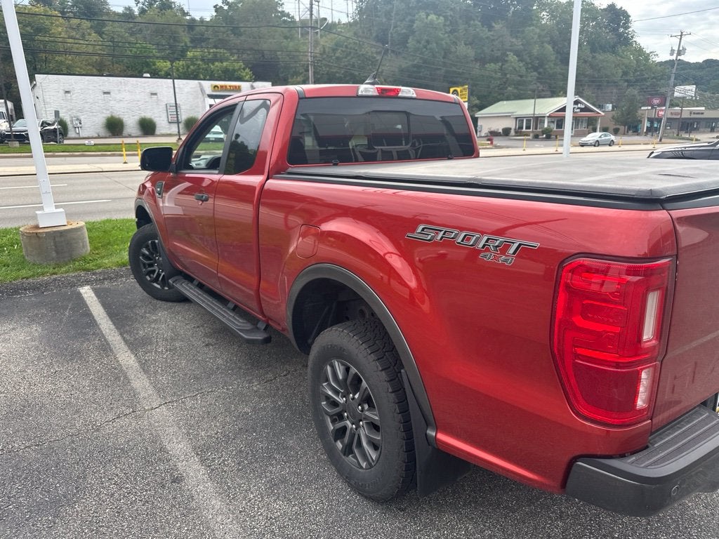 2019 Ford Ranger XLT