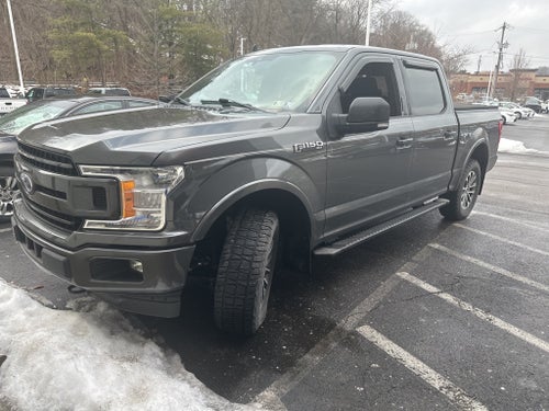 2020 Ford F-150 XLT SPORT