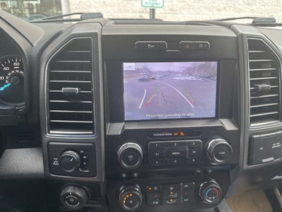 2020 Ford F-150 XLT SPORT