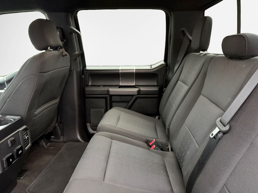 2020 Ford F-150 XLT SPORT