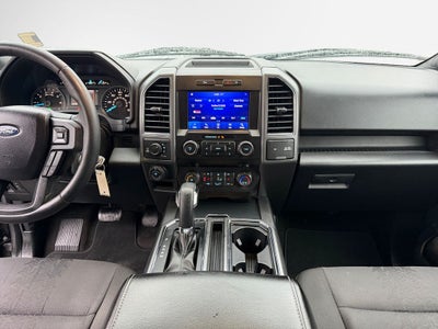 2020 Ford F-150 XLT SPORT