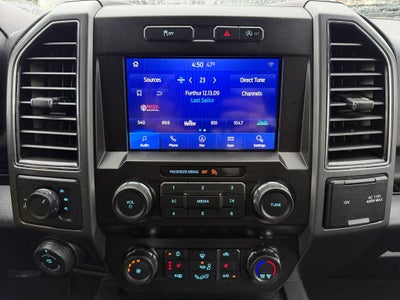 2020 Ford F-150 XLT SPORT