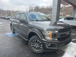 2020 Ford F-150 XLT SPORT