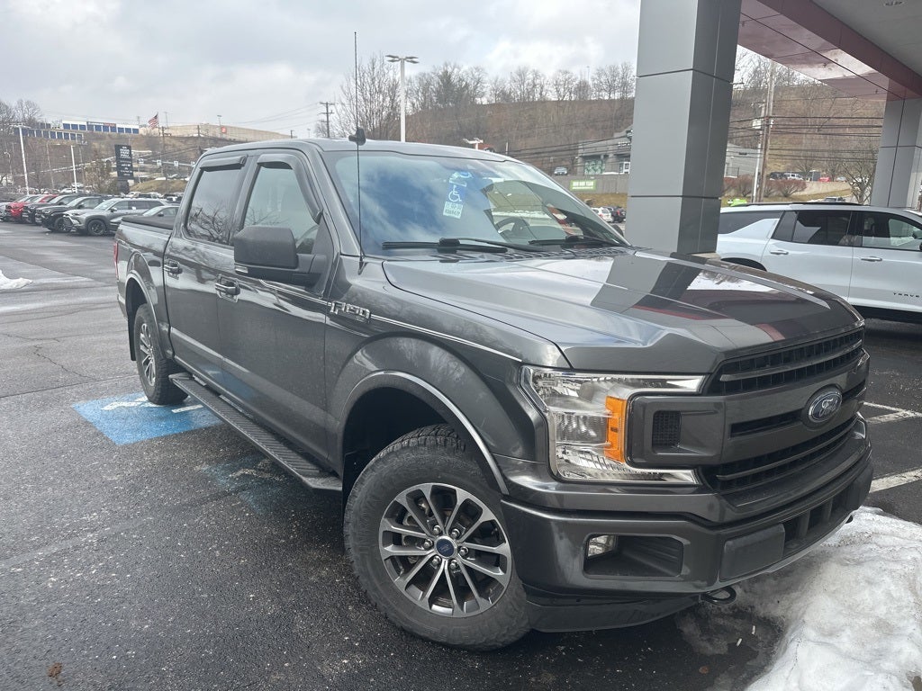 2020 Ford F-150 XLT SPORT