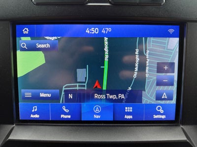 2020 Ford F-150 XLT SPORT