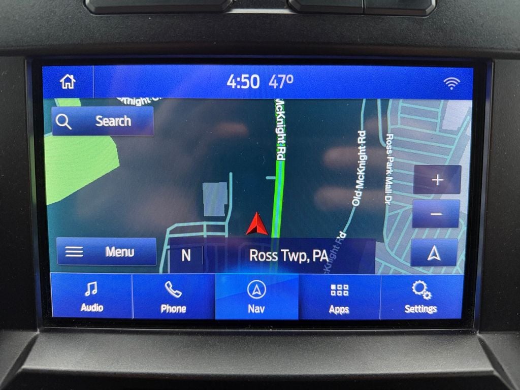 2020 Ford F-150 XLT SPORT