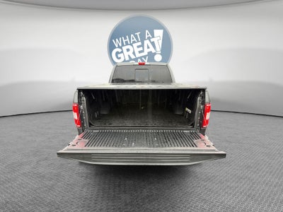 2020 Ford F-150 XLT SPORT