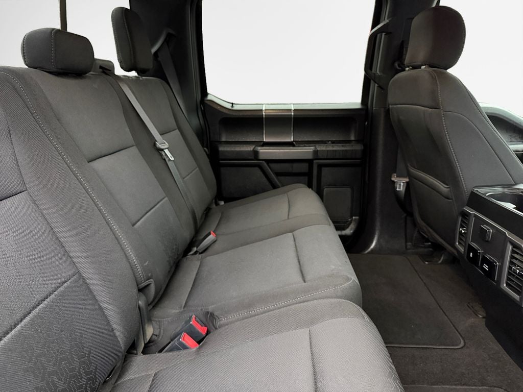 2020 Ford F-150 XLT SPORT