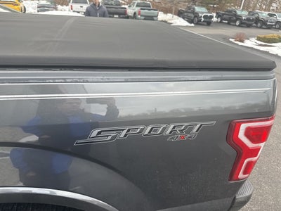 2020 Ford F-150 XLT SPORT