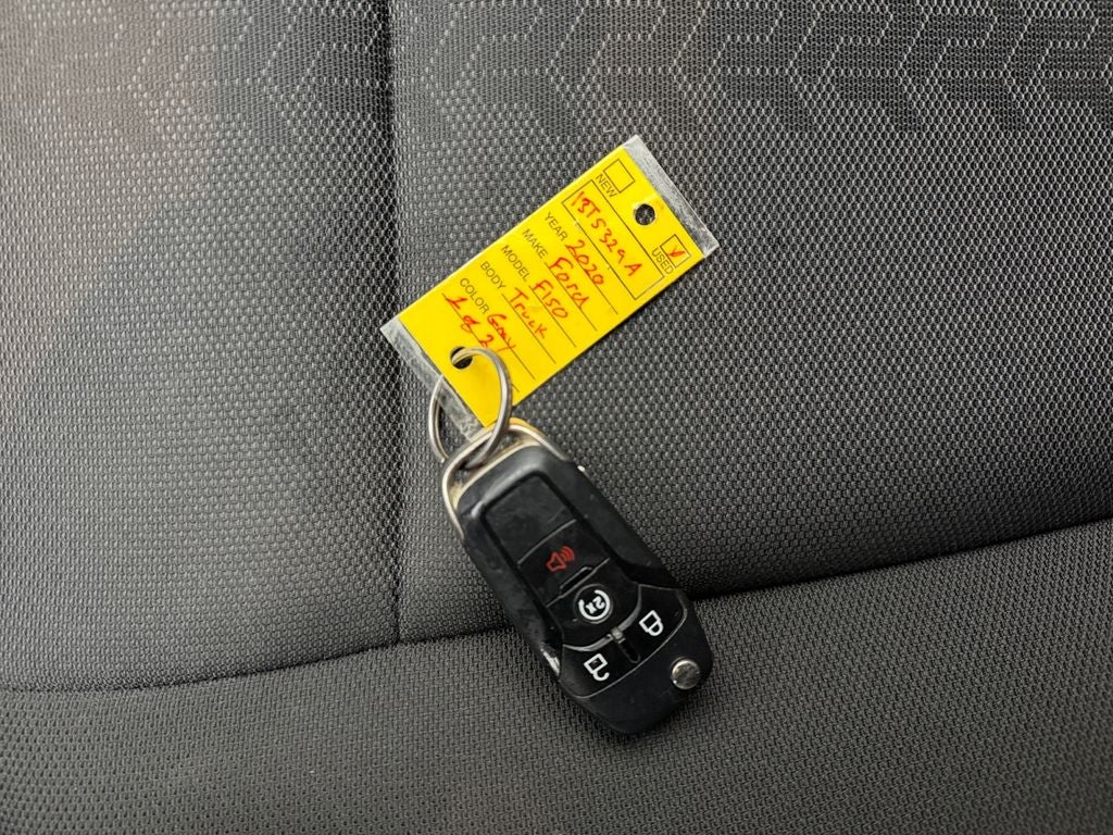 2020 Ford F-150 XLT SPORT