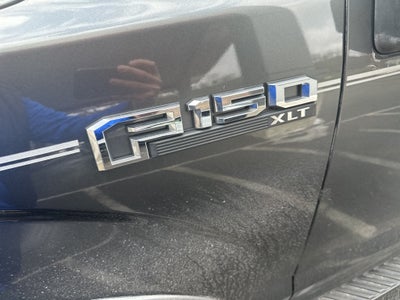 2020 Ford F-150 XLT SPORT