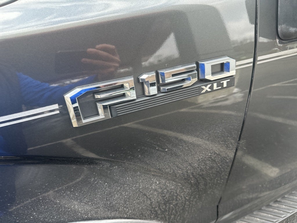 2020 Ford F-150 XLT SPORT