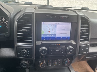 2020 Ford F-150 XLT SPORT