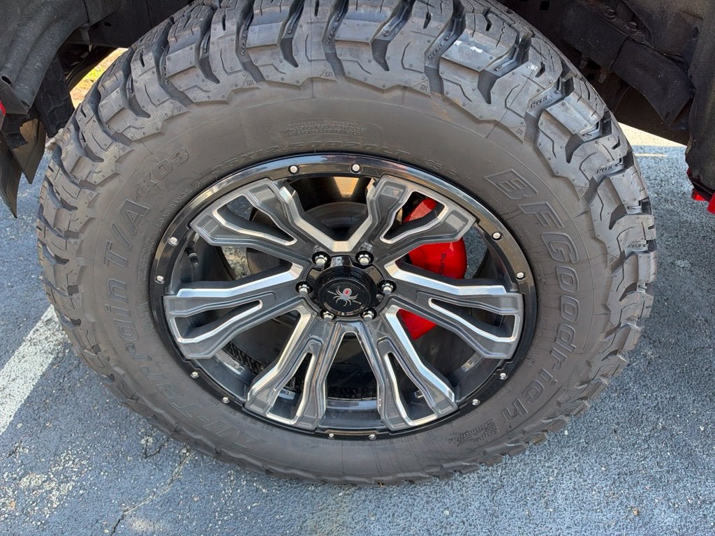 2022 Ford F-150 XLT BLACK WIDOW