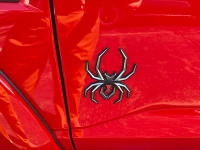2022 Ford F-150 XLT BLACK WIDOW