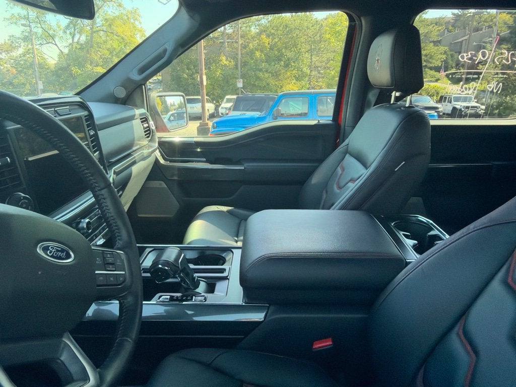 2022 Ford F-150 XLT BLACK WIDOW