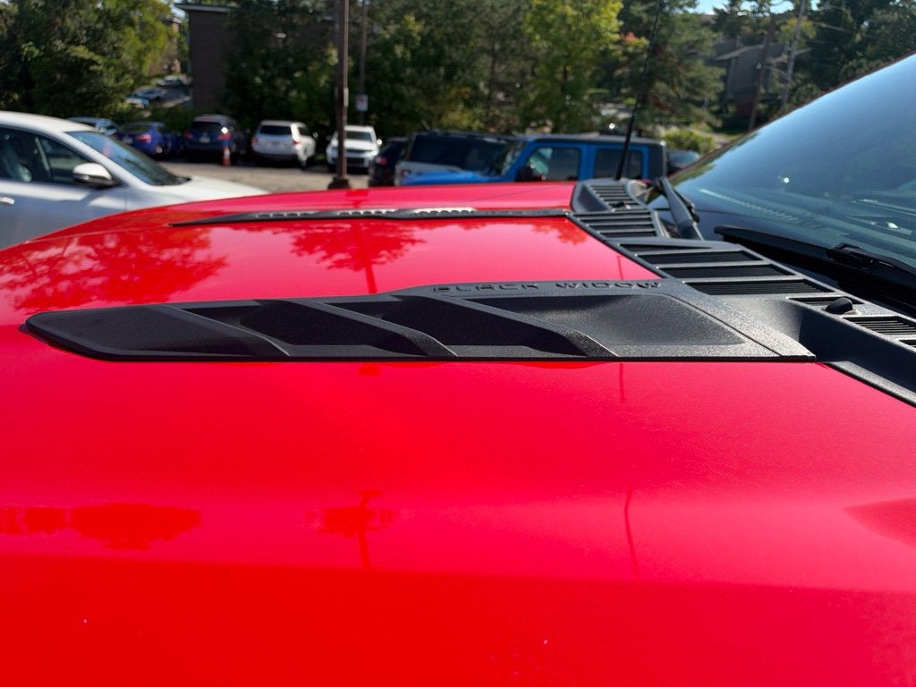2022 Ford F-150 XLT BLACK WIDOW