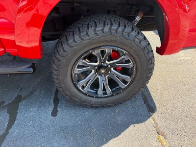 2022 Ford F-150 XLT BLACK WIDOW