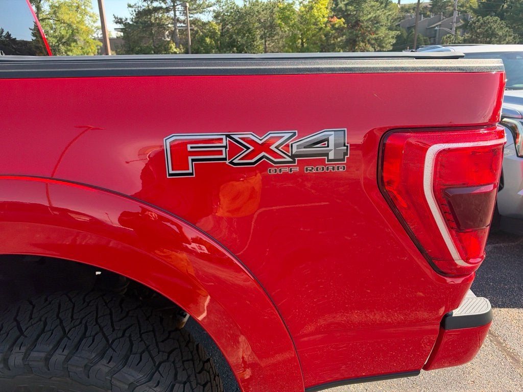 2022 Ford F-150 XLT BLACK WIDOW
