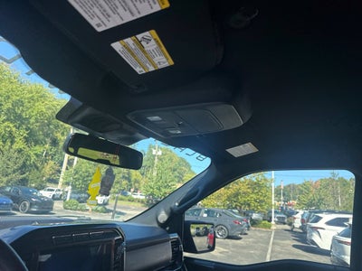 2022 Ford F-150 XLT BLACK WIDOW