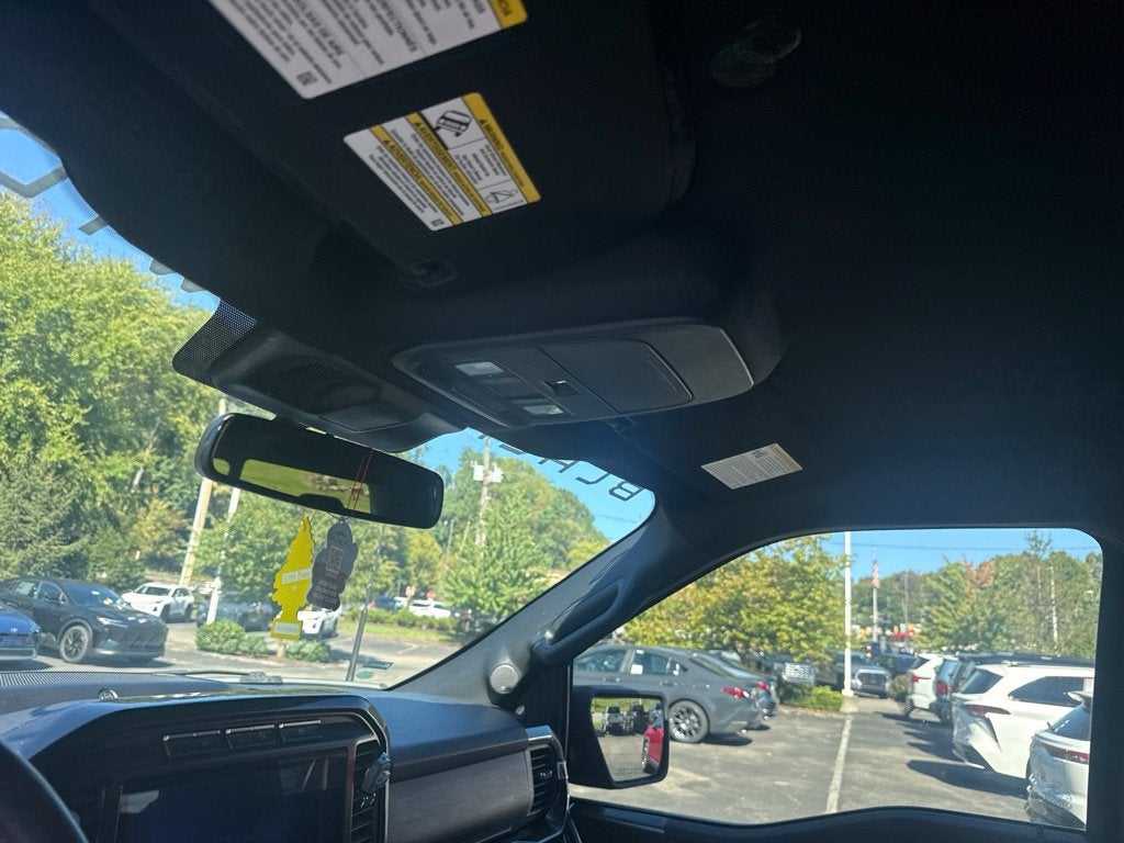 2022 Ford F-150 XLT BLACK WIDOW