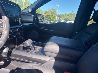 2022 Ford F-150 XLT BLACK WIDOW