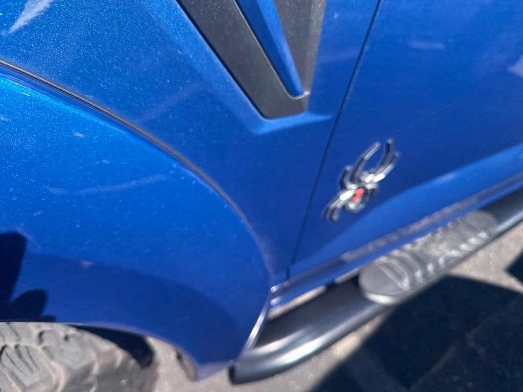 2022 Ford F-150 XLT BLACK WIDOW
