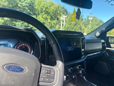 2022 Ford F-150 XLT BLACK WIDOW
